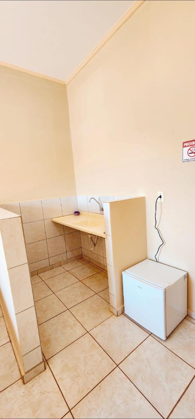 Economique Hotel Ilha Solteira Bagian luar foto
