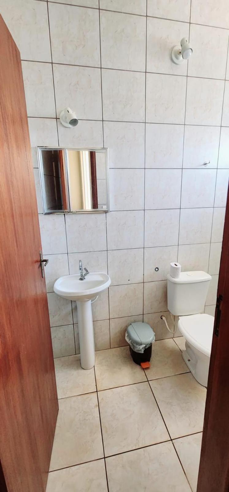 Economique Hotel Ilha Solteira Bagian luar foto