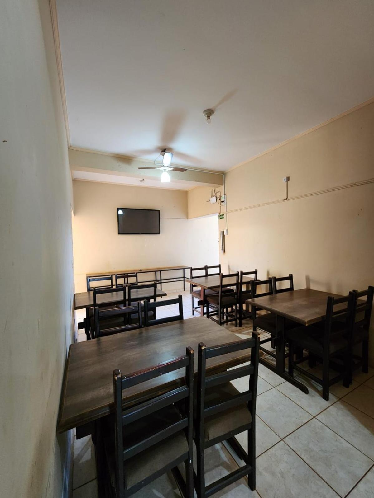 Economique Hotel Ilha Solteira Bagian luar foto